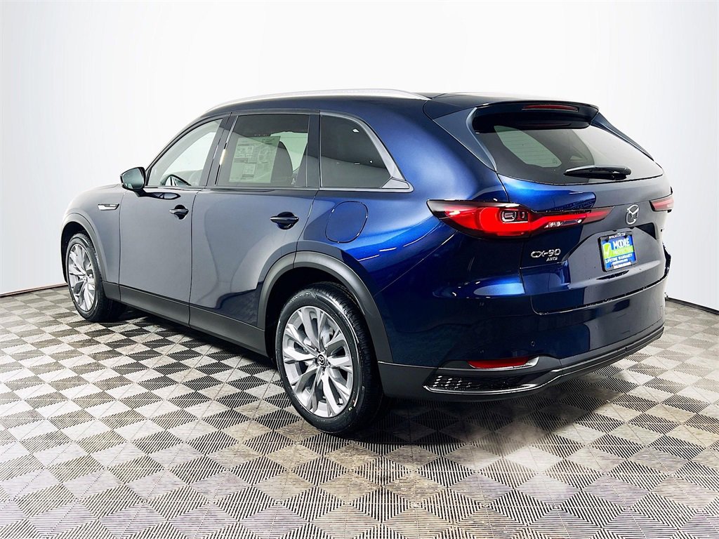 New 2026 MAZDA CX-90 Plug-In Hybrid w/ Preferred image 5