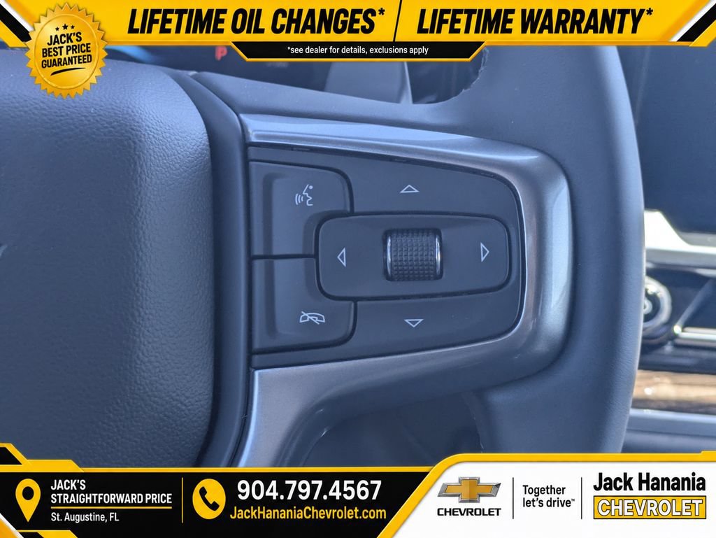 New 2026 Chevrolet Silverado 1500 RST AWD/4WD image 24