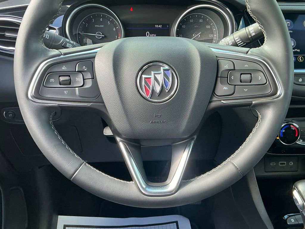 Used 2022 Buick Encore GX Preferred w/ Cold Weather Comfort Package image 35