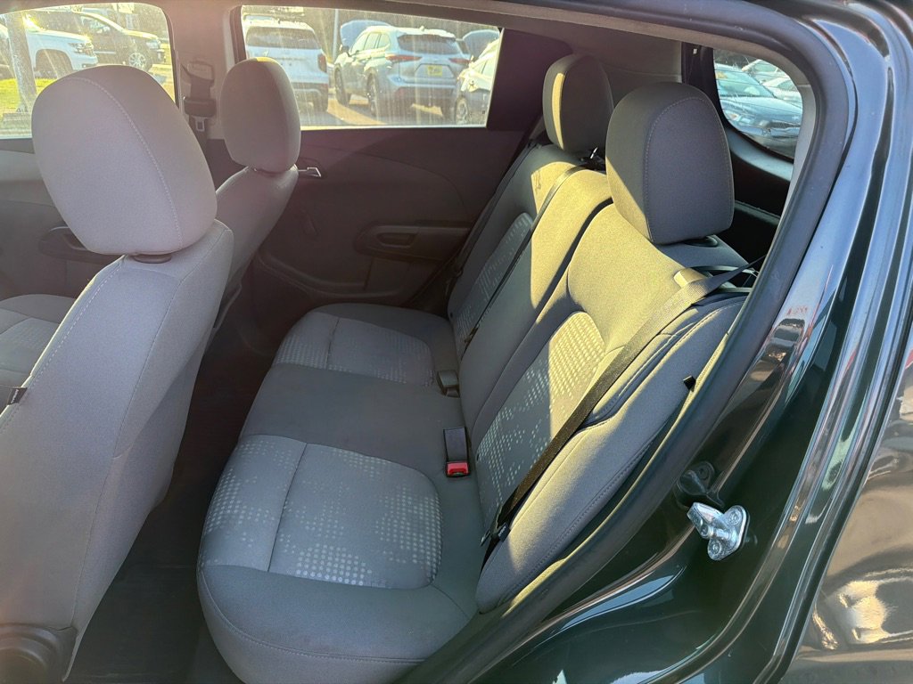 Used 2014 Chevrolet Sonic LS image 11