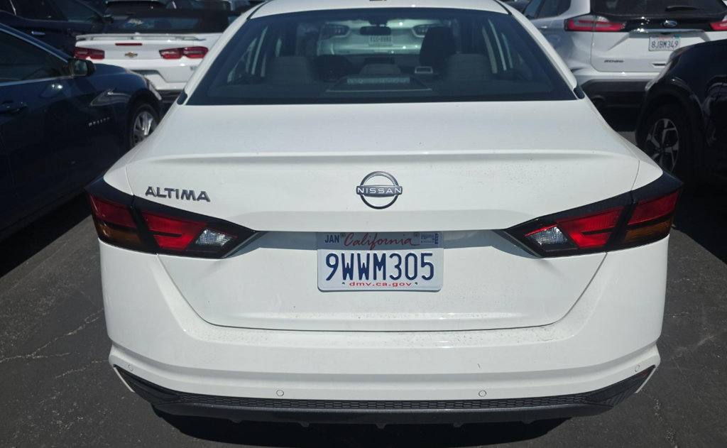 Used 2026 Nissan Altima 2.5 SV FWD image 7