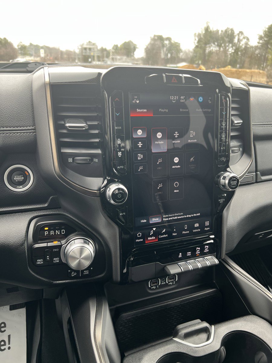 Used 2022 RAM 1500 Rebel w/ Rebel Level 2 Equipment Group image 21