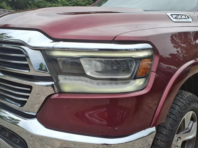 Used 2021 RAM 1500 Laramie AWD/4WD image 10