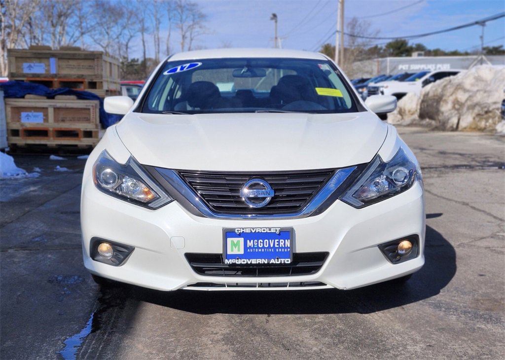 Used 2017 Nissan Altima 2.5 SR image 8