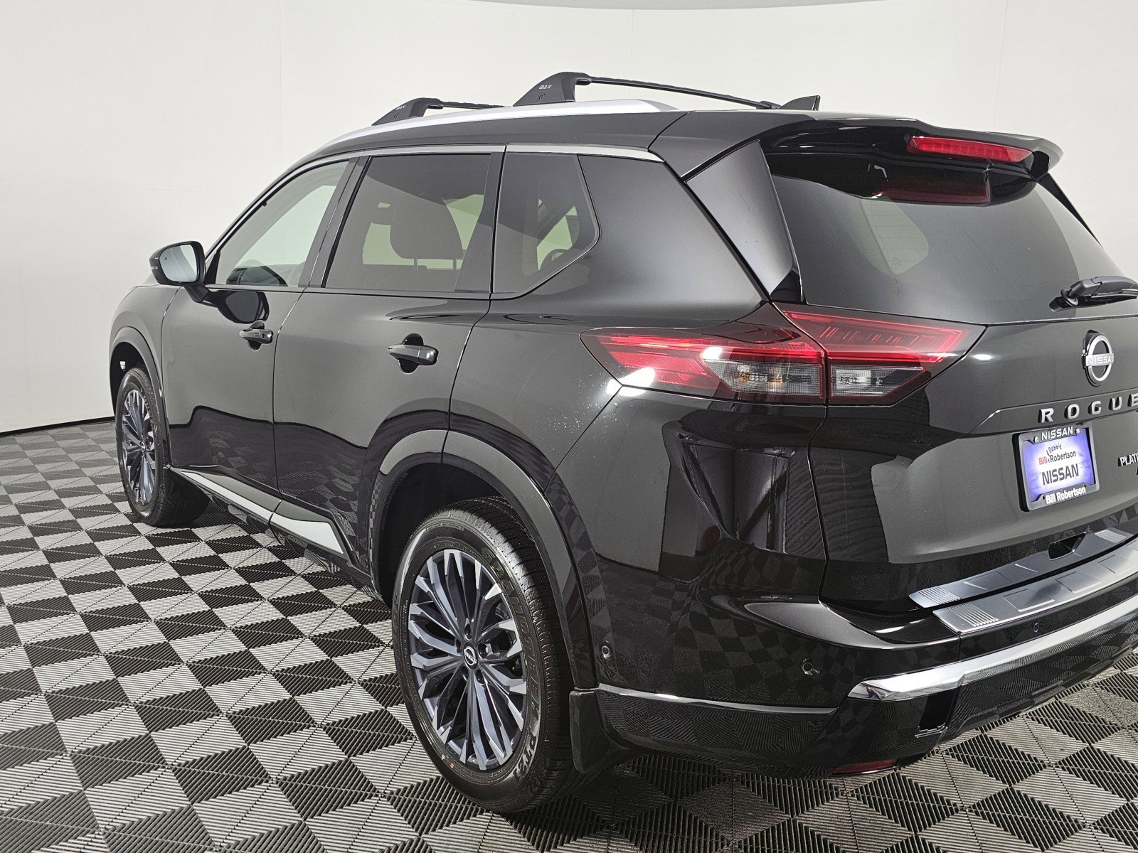 New 2026 Nissan Rogue Platinum w/ Platinum Premium Package image 6
