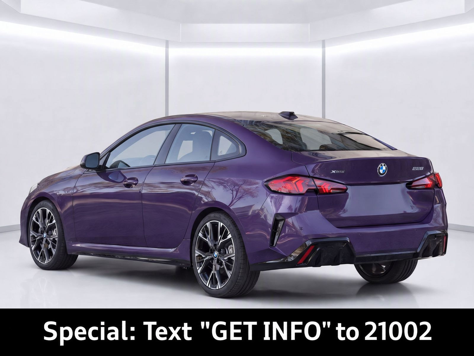 Used 2025 BMW 228i xDrive AWD/4WD image 7