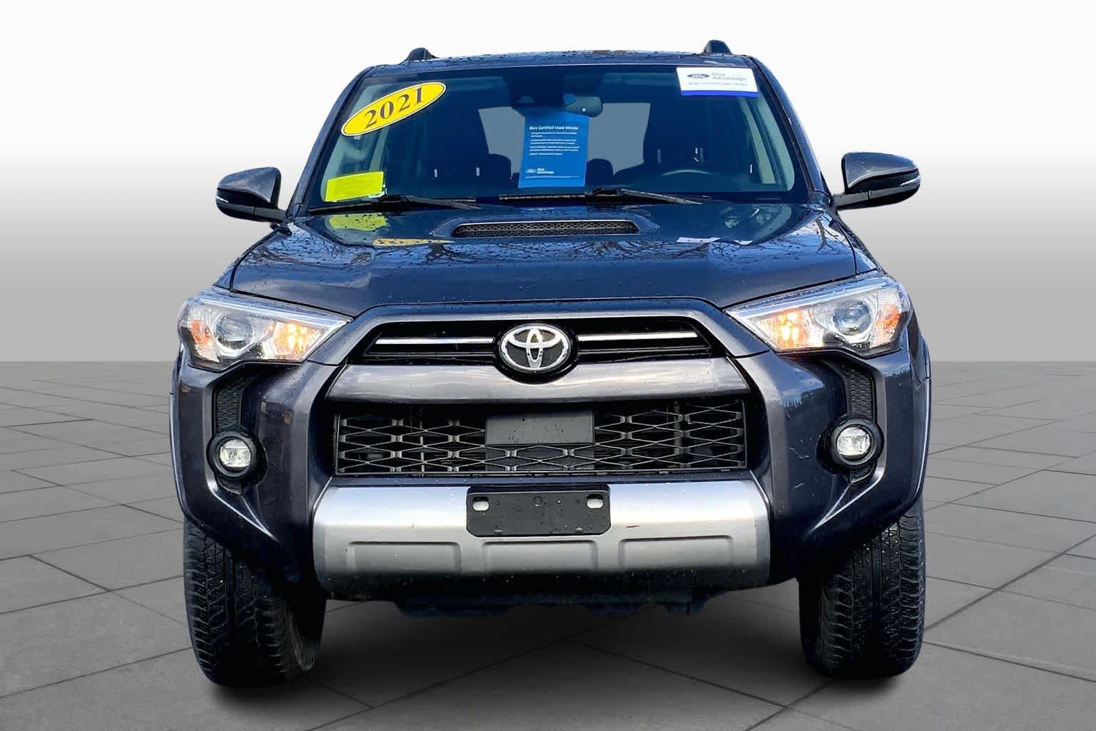 Used 2021 Toyota 4Runner TRD Off-Road Premium AWD/4WD image 7