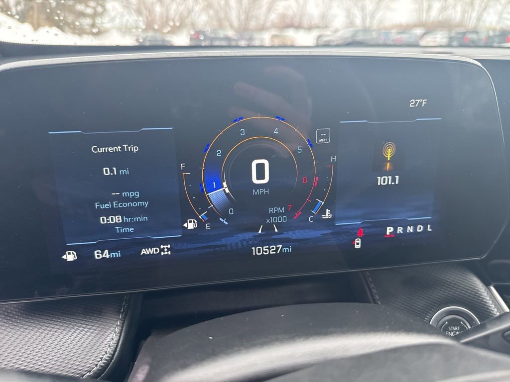 Certified 2025 Chevrolet Equinox LT w/ Safety and Technology Package image 24