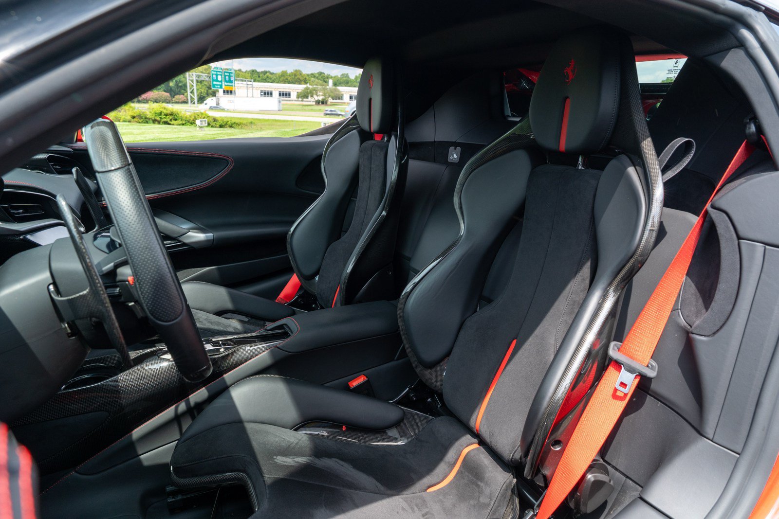 Used 2022 Ferrari SF90 Stradale AWD/4WD image 31
