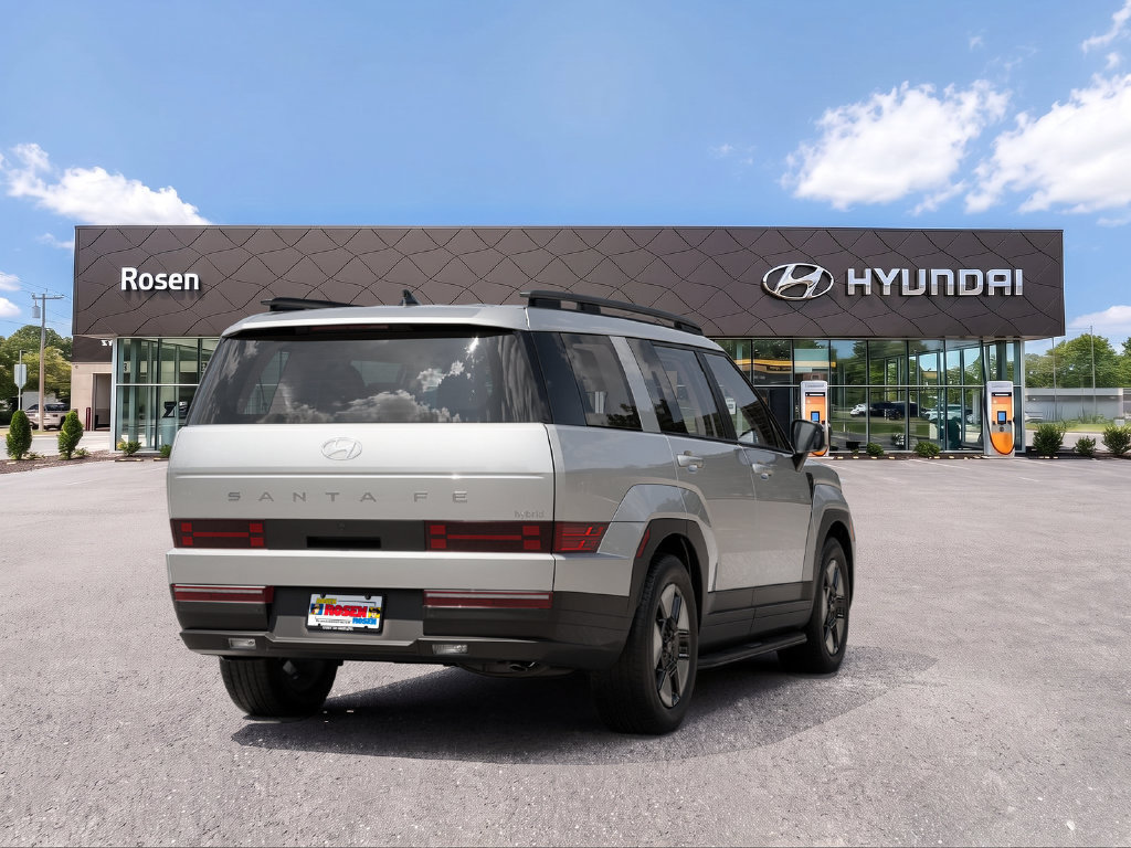 New 2027 Hyundai Santa Fe SEL AWD/4WD image 20