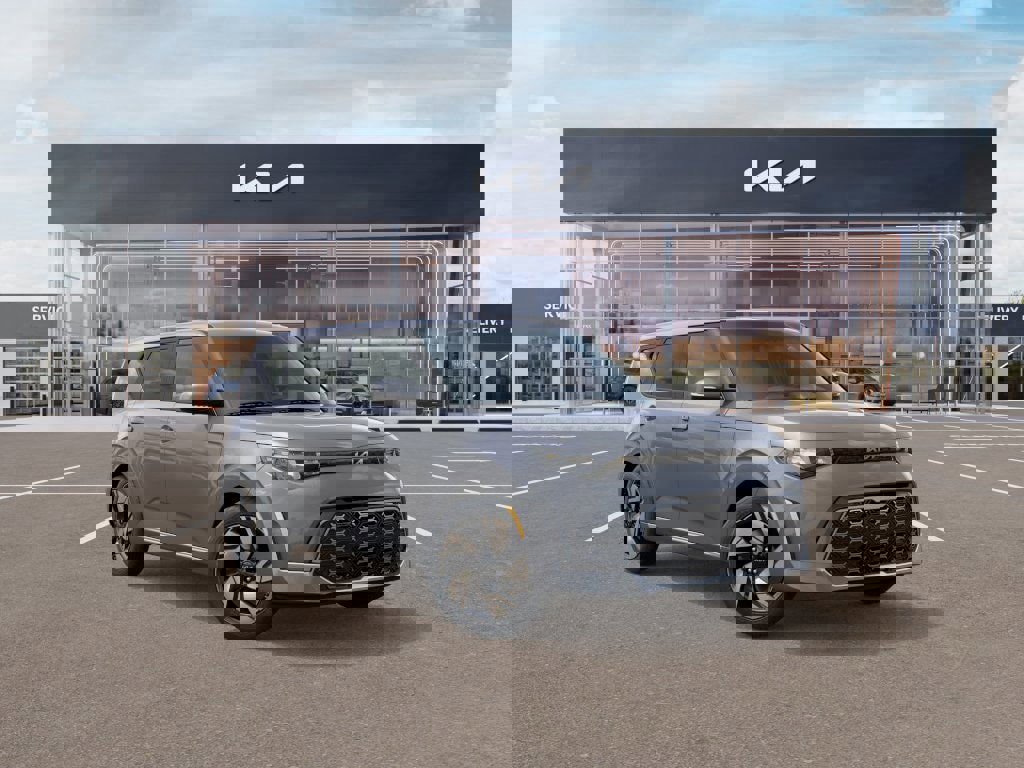 New 2025 Kia Soul GT-Line image 8