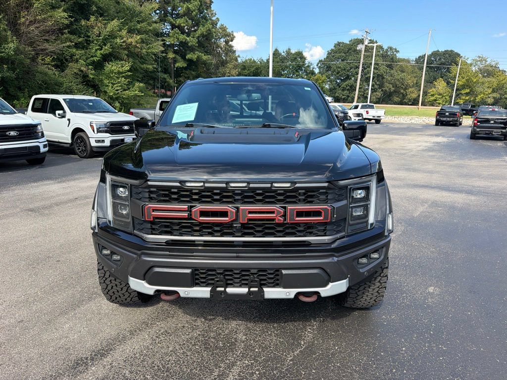 Used 2022 Ford F150 Raptor w/ Equipment Group 801A High AWD/4WD image 8