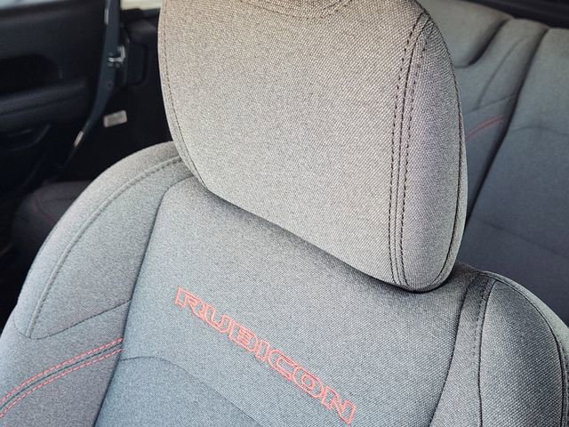 New 2026 Jeep Wrangler Unlimited Rubicon w/ Safety Group image 11