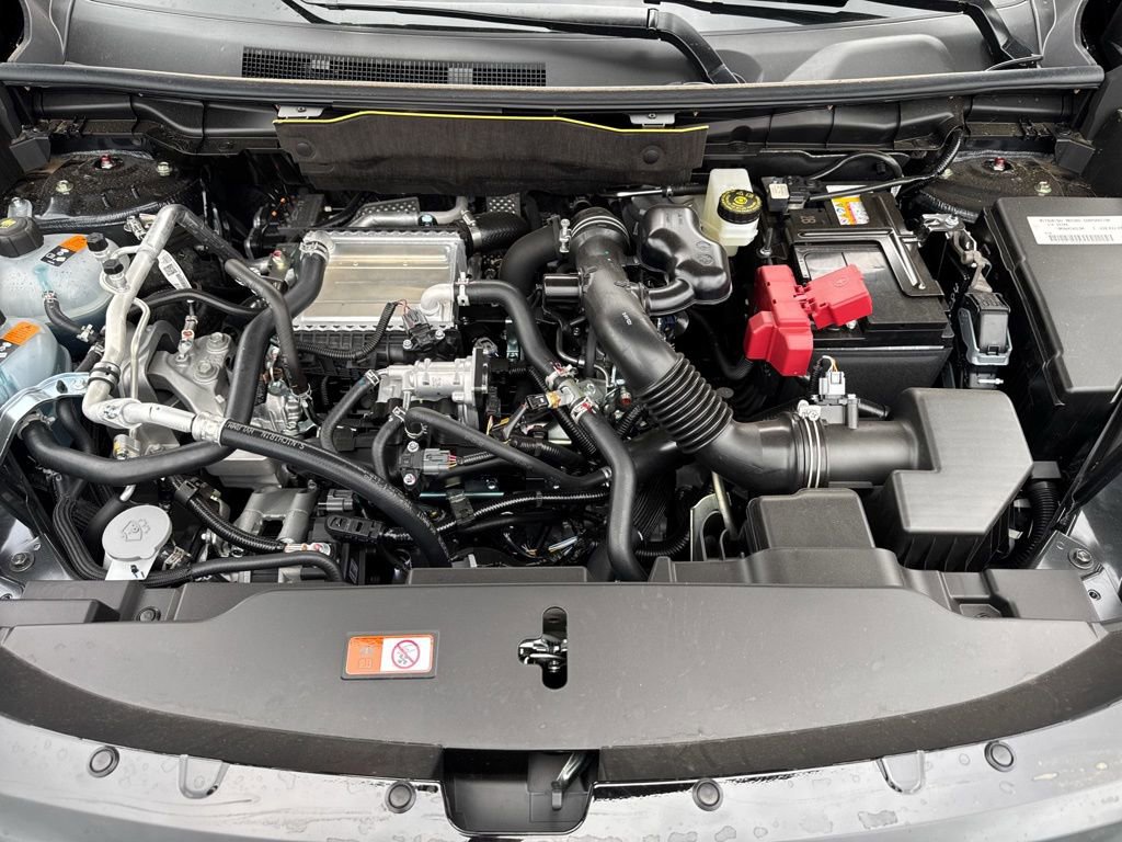 New 2026 Mitsubishi Outlander LE FWD image 47