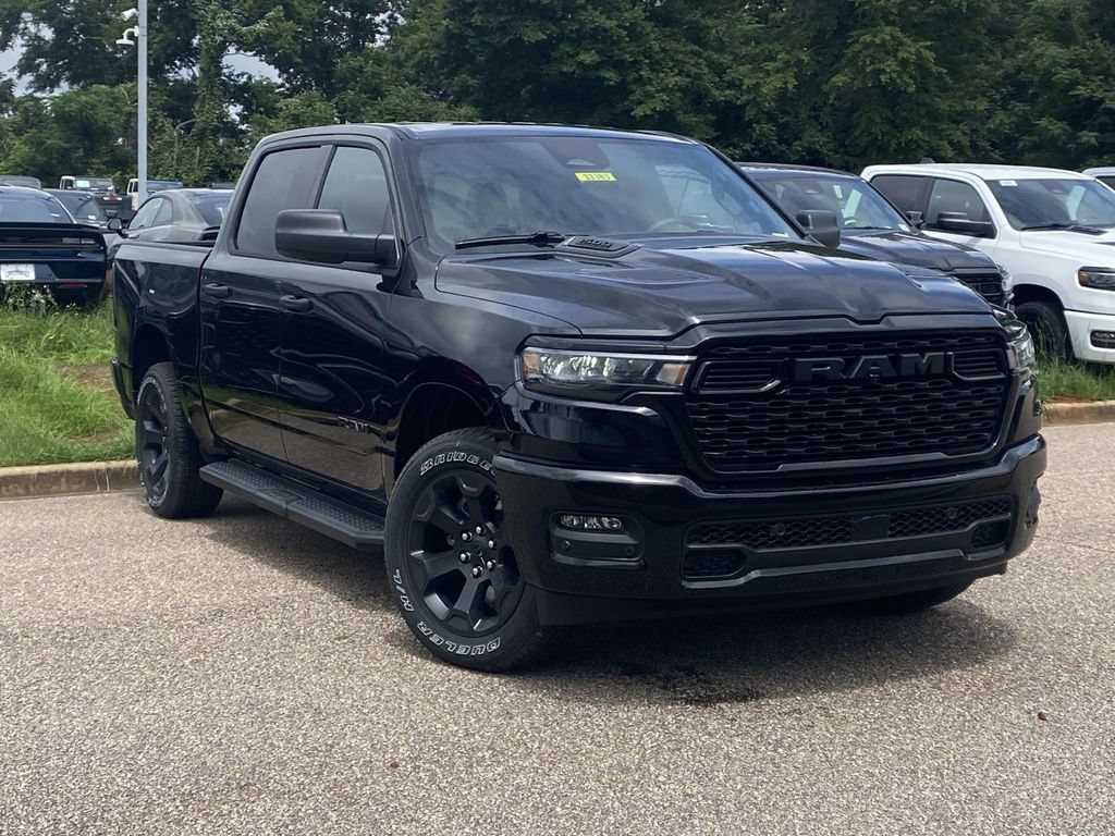 New 2026 RAM 1500 Express AWD/4WD image 31