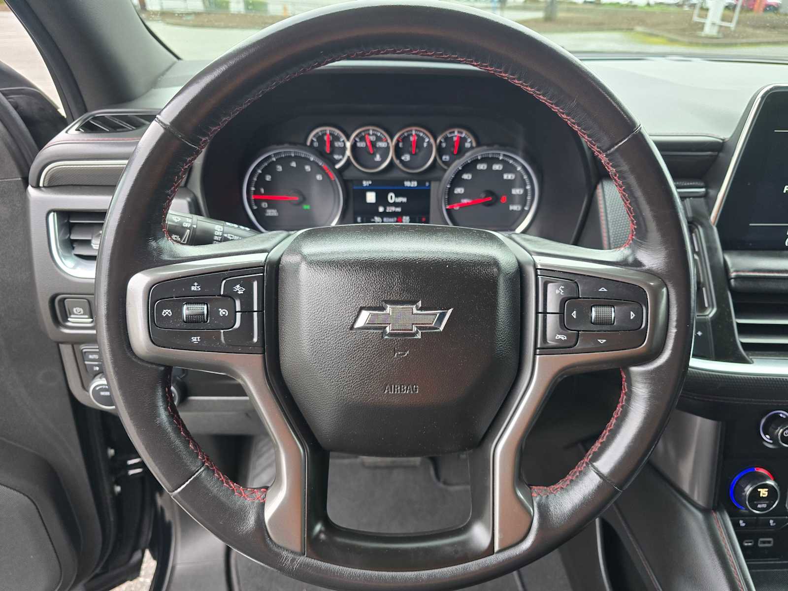 Used 2021 Chevrolet Suburban RST w/ Rear Media and Nav Package image 26