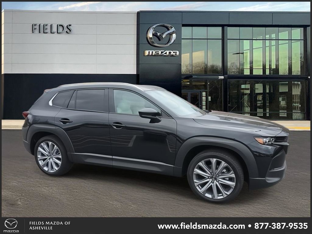 New 2026 MAZDA CX-50 AWD 2.5 S w/ Weather Package image 1