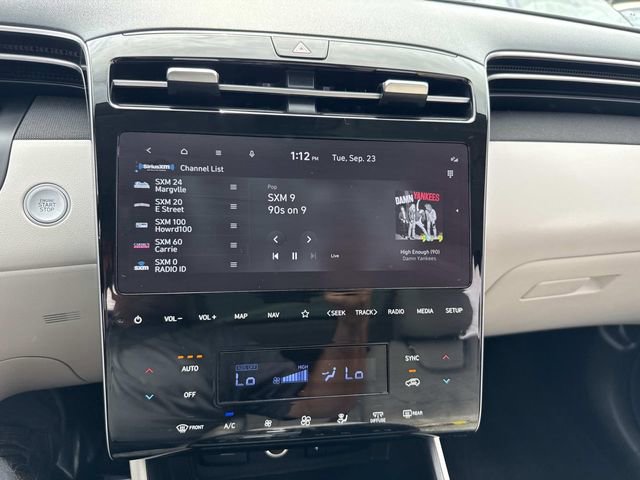 Certified 2023 Hyundai Tucson Limited w/ Cargo Package image 27