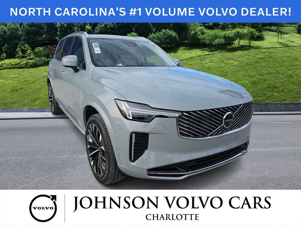 New 2026 Volvo XC90 B6 Ultra AWD/4WD image 1