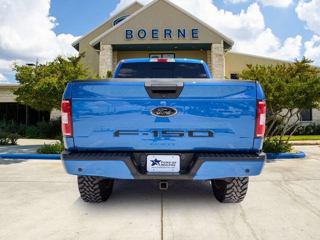 Used 2020 Ford F150 XLT w/ Equipment Group 302A Luxury AWD/4WD image 4