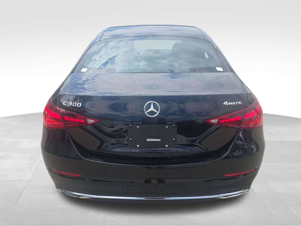 New 2026 Mercedes-Benz C 300 4MATIC Sedan image 4