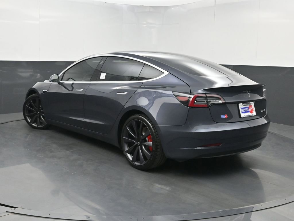 Used 2020 Tesla Model 3 Performance image 20