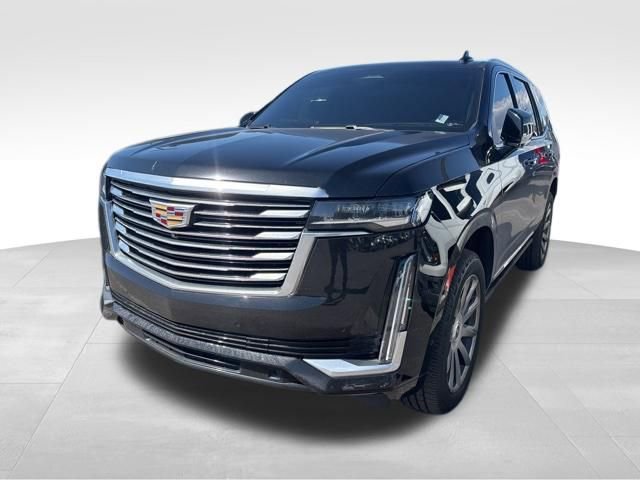 Used 2021 Cadillac Escalade Premium Luxury Platinum