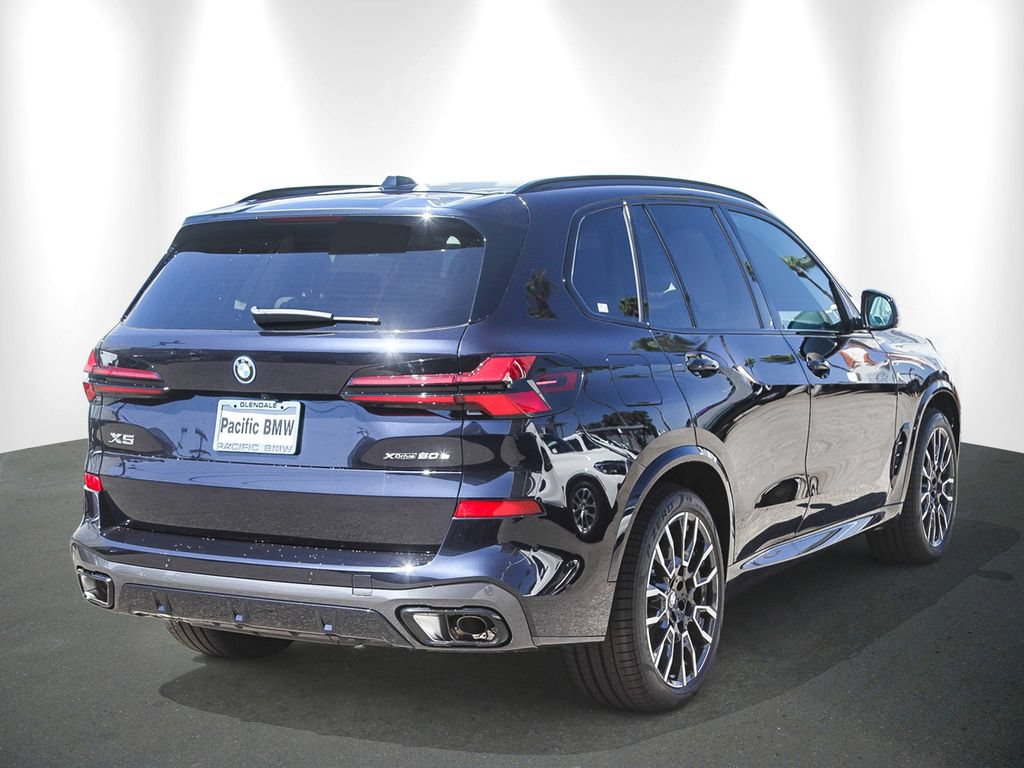 New 2026 BMW X5 xDrive50e w/ M Sport Package AWD/4WD image 6
