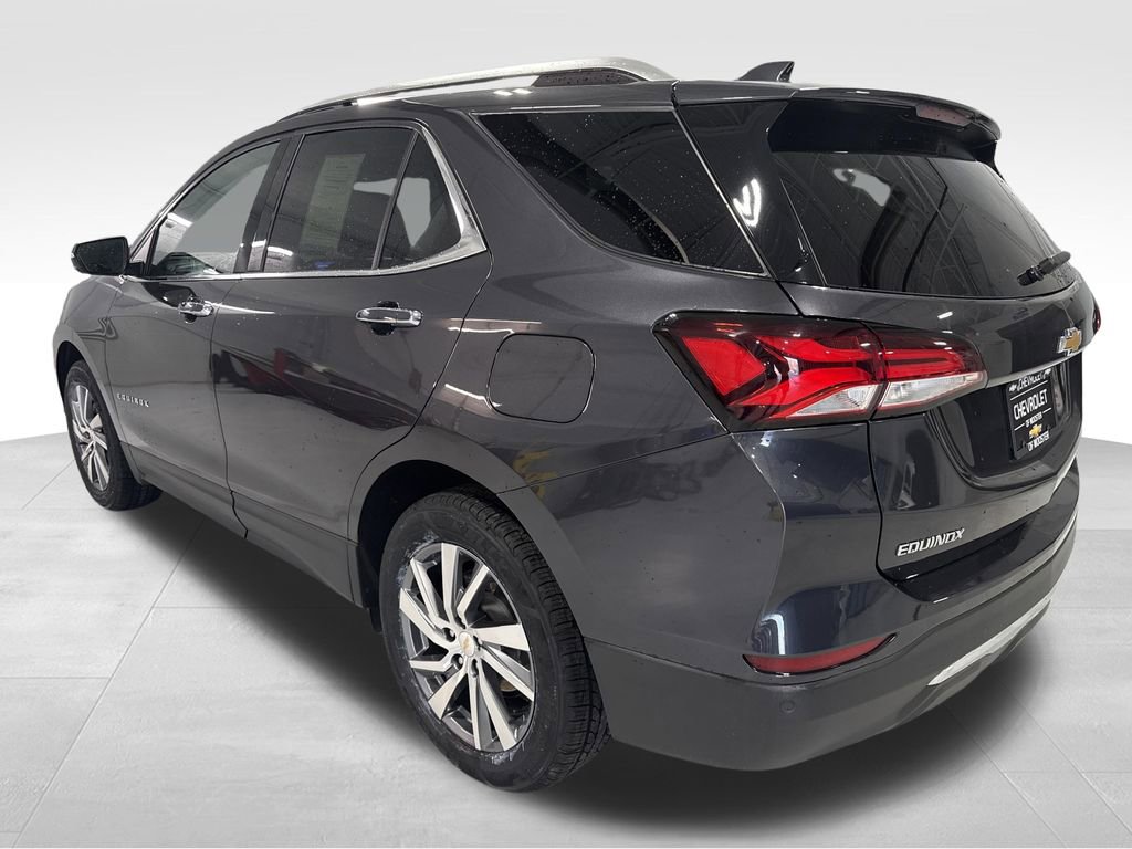 Used 2022 Chevrolet Equinox Premier AWD/4WD image 50