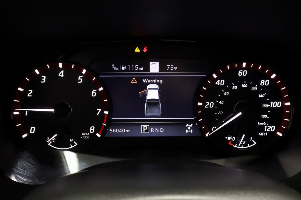 Certified 2022 Nissan Frontier PRO-4X AWD/4WD image 31