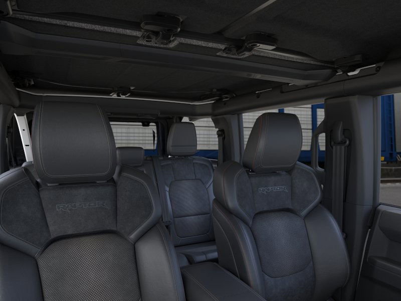 New 2025 Ford Bronco Raptor image 12