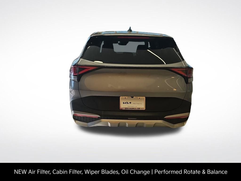 Certified 2023 Kia Sportage EX FWD image 5