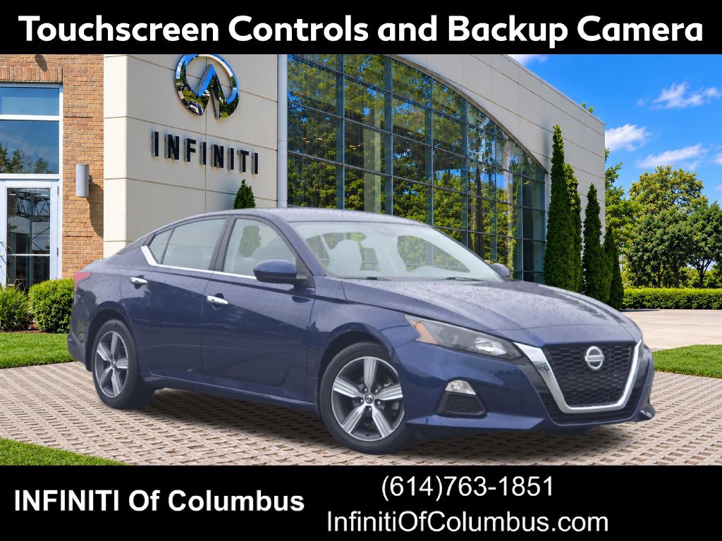 Used 2022 Nissan Altima 2.5 S w/ Driver Assist Package FWD 360° Tour