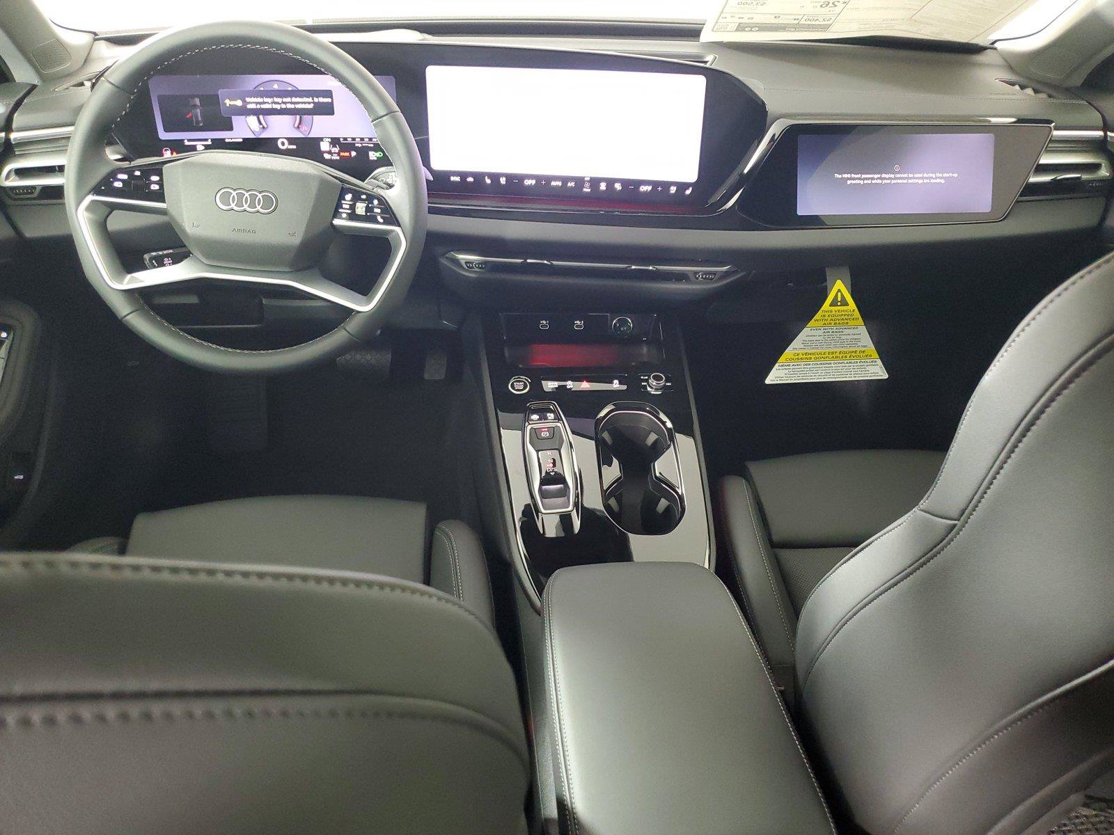 New 2026 Audi A5 Premium Plus AWD/4WD image 16