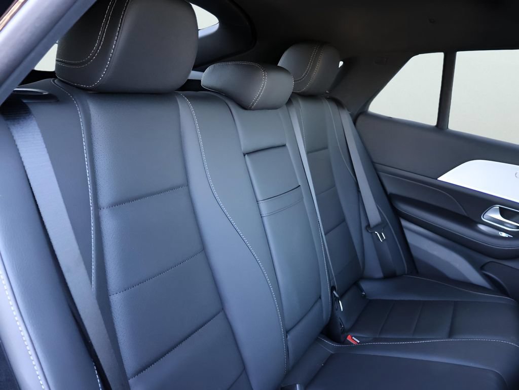 Certified 2026 Mercedes-Benz GLE 450 4MATIC Coupe image 14