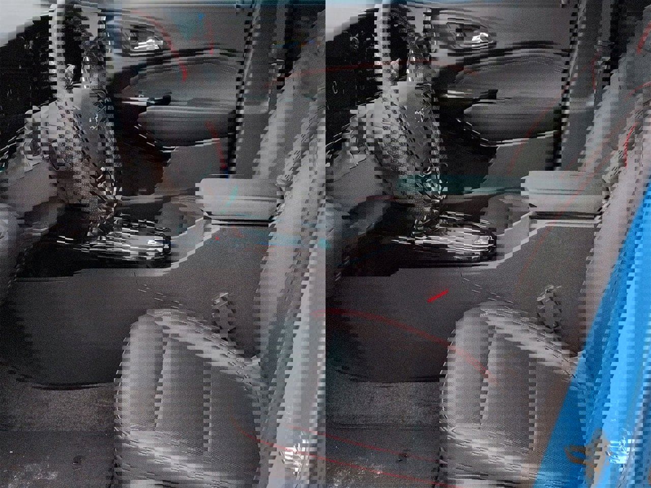 Used 2025 Chevrolet Trax RS w/ Driver Confidence Package image 19