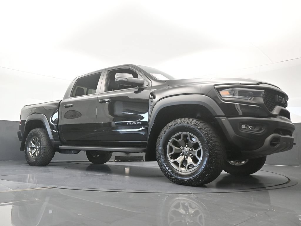Used 2024 RAM 1500 TRX AWD/4WD image 68