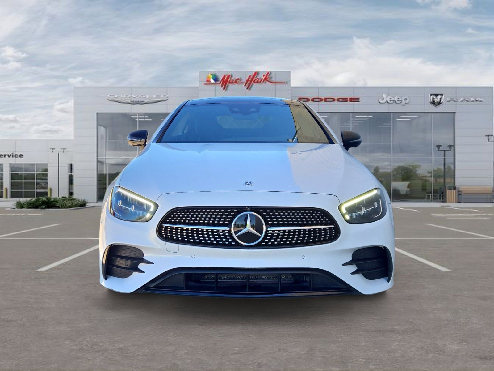 Used 2023 Mercedes-Benz E 450 Coupe image 8