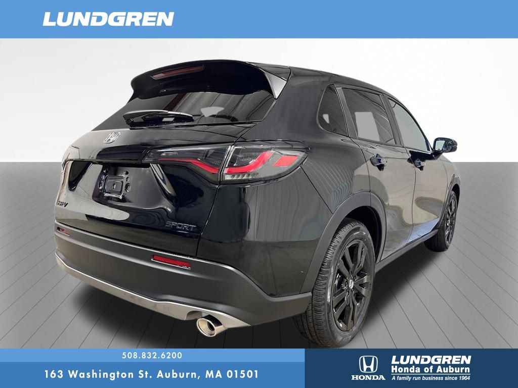 New 2027 Honda HR-V Sport image 7