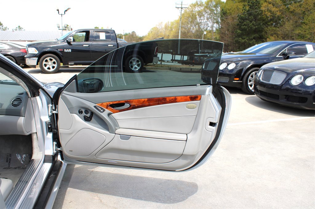 Used 2008 Mercedes-Benz SL 550 image 37