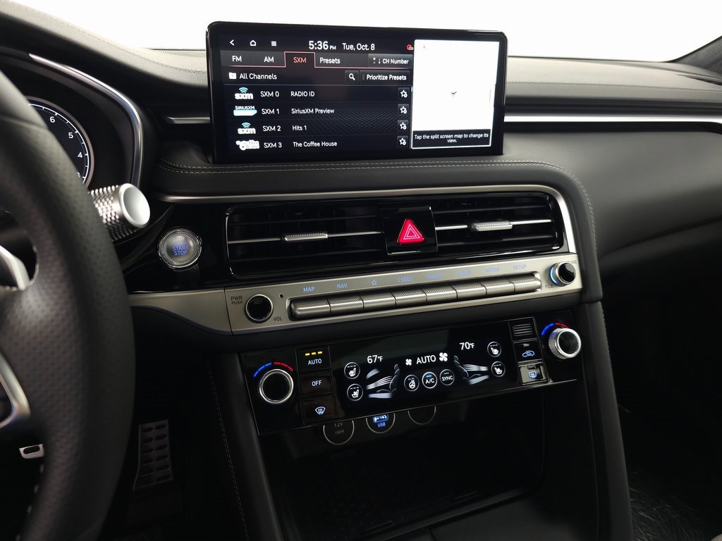 New 2025 Genesis G70 3.3T Advanced w/ Sport Prestige Package image 19