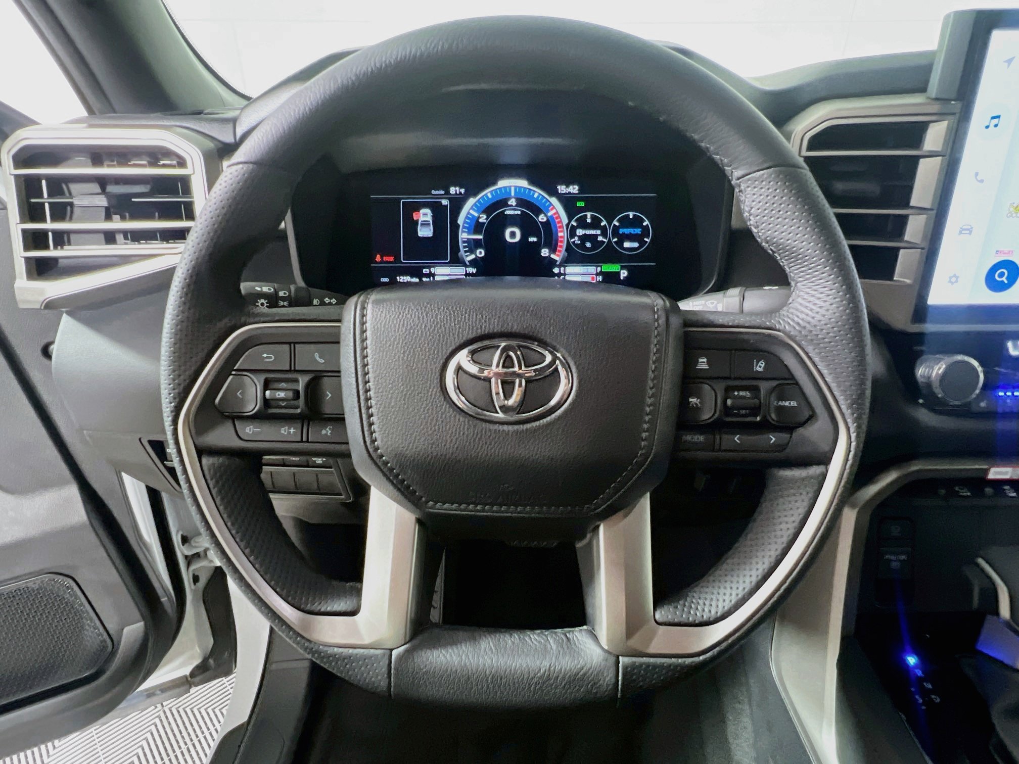 Used 2026 Toyota Tundra Limited w/ Limited PVM Package AWD/4WD image 17