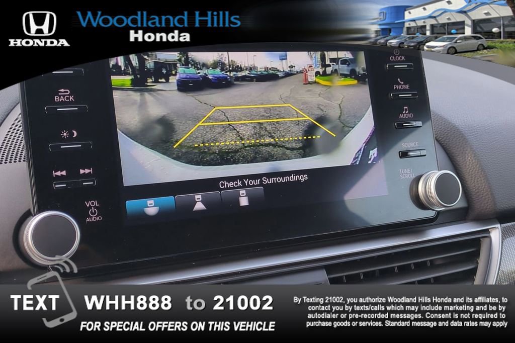 Certified 2022 Honda Accord Sport image 16