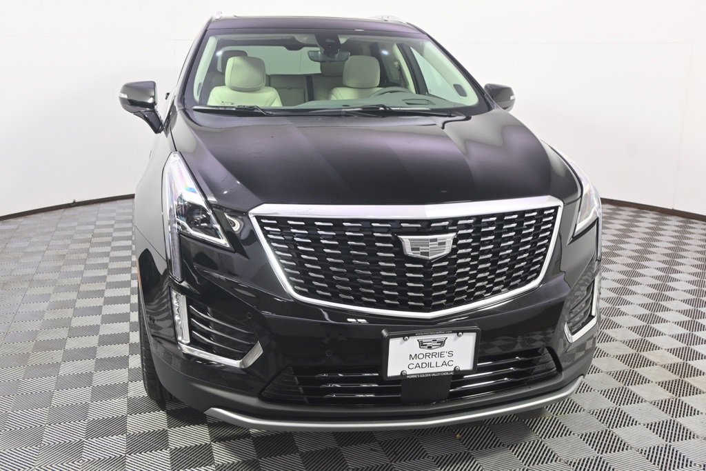 New 2025 Cadillac XT5 Premium Luxury w/ Technology Package image 9