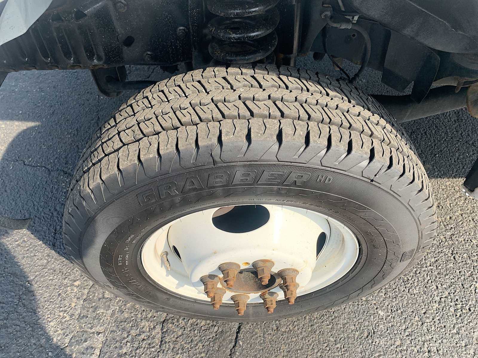 Used 2017 Ford E-450 and Econoline 450 Super Duty w/ Power Windows & Locks Group RWD image 26