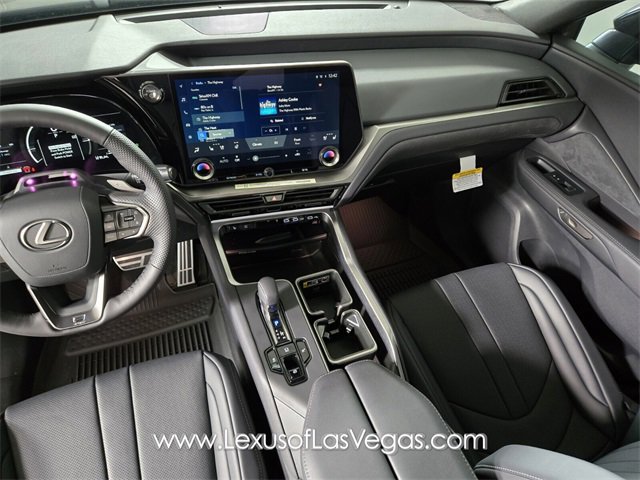 New 2026 Lexus TX 500h AWD image 15