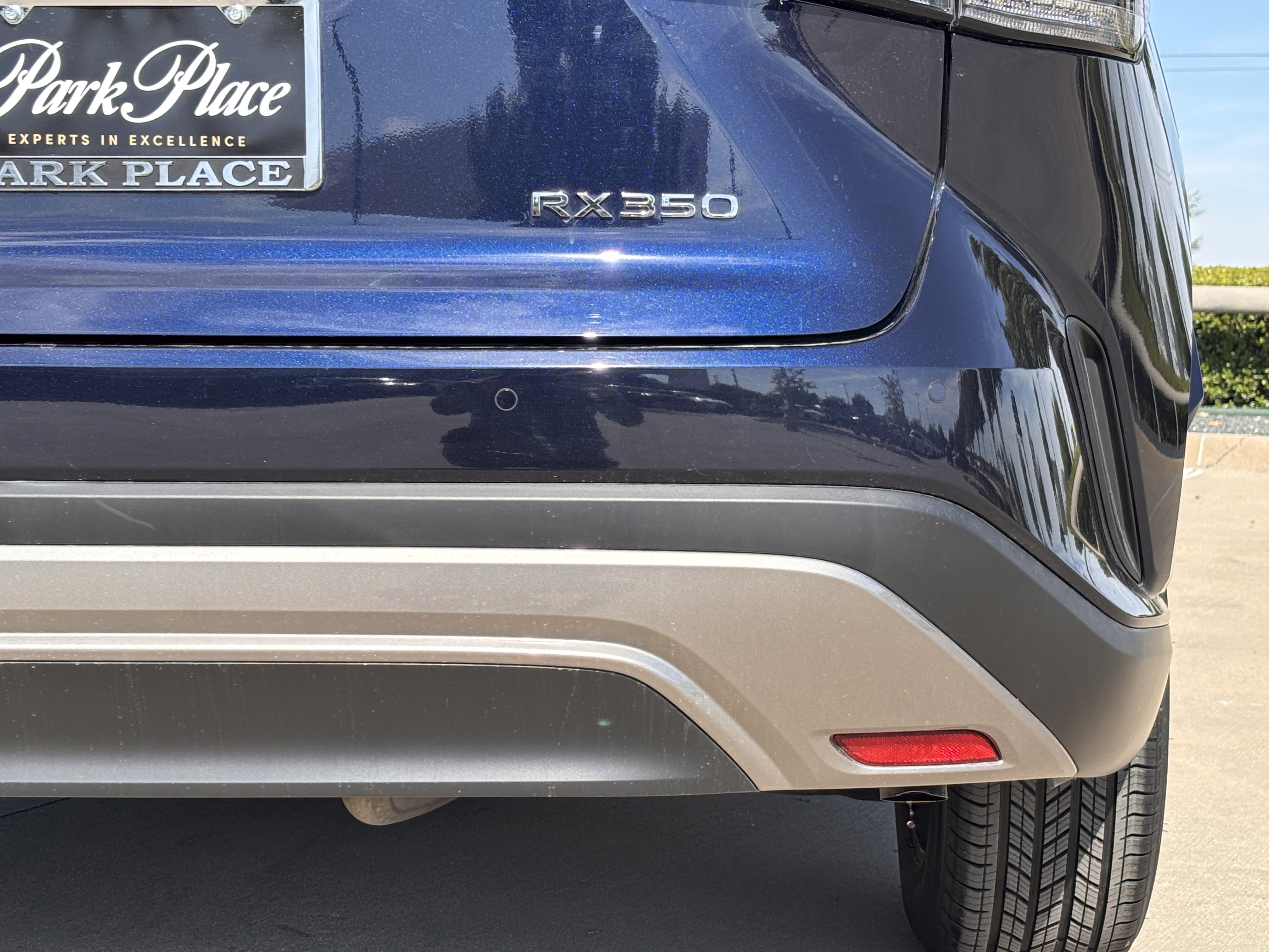 Used 2026 Lexus RX 350 Premium w/ Convenience Package FWD image 15