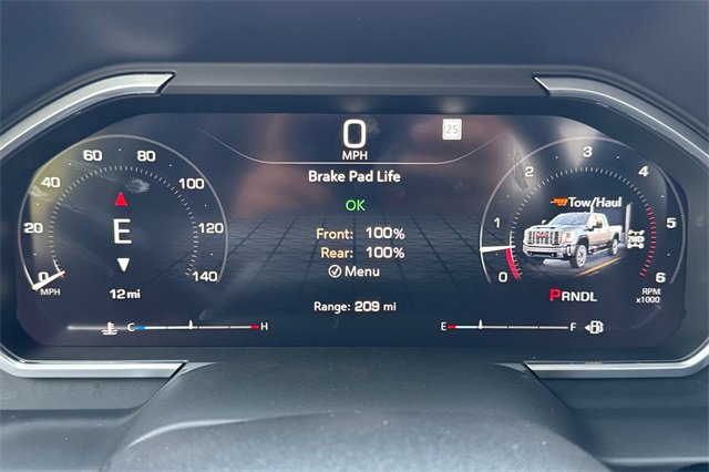 New 2026 GMC Sierra 2500 Denali Ultimate w/ Max Trailering Package image 30