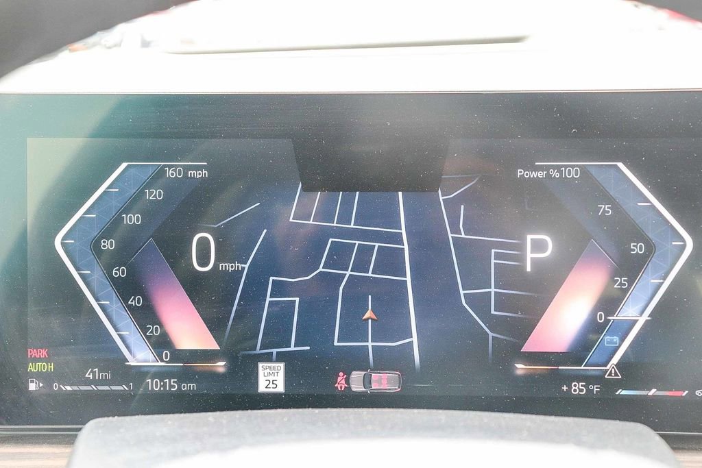 Used 2025 BMW X5 sDrive40i w/ Premium Package image 20