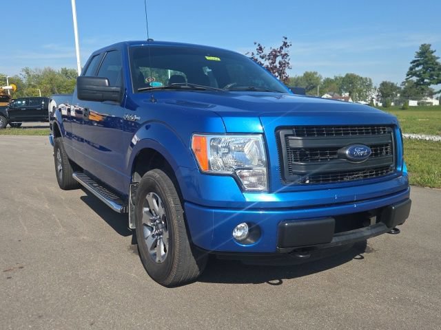 Used 2013 Ford F150 STX w/ Mid Equipment Group AWD/4WD 360° Tour